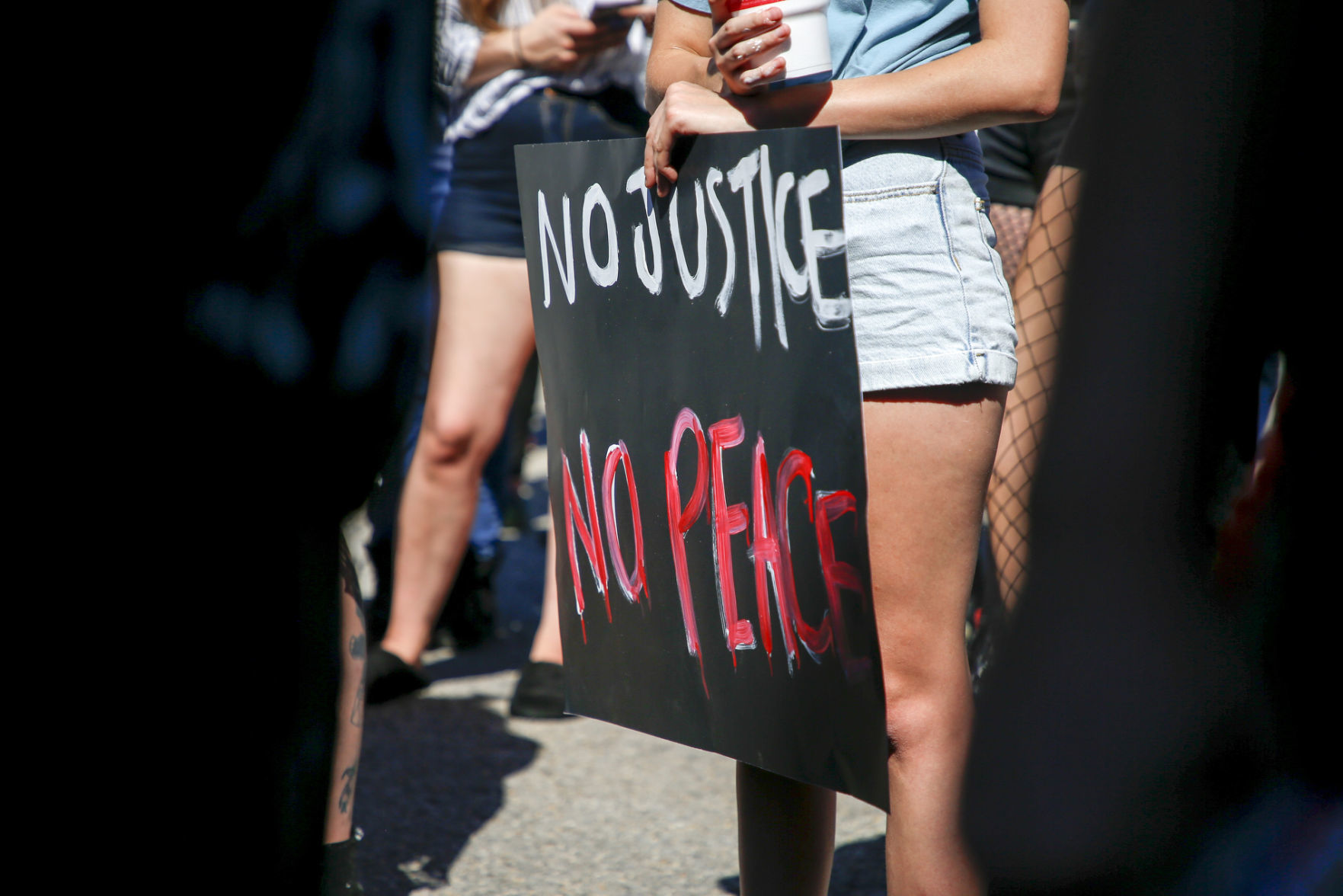 Protest March